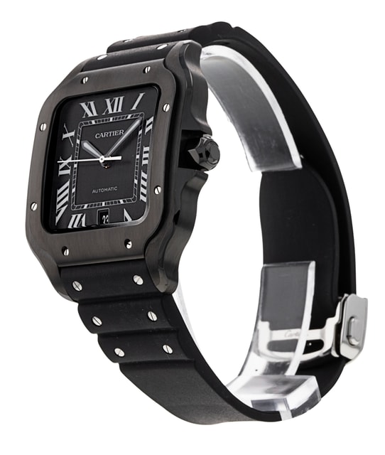 Cartier Santos WSSA0039 Image 2